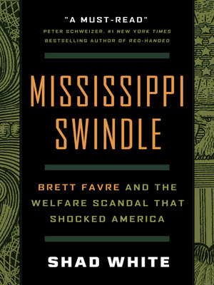 cover image of Mississippi Swindle